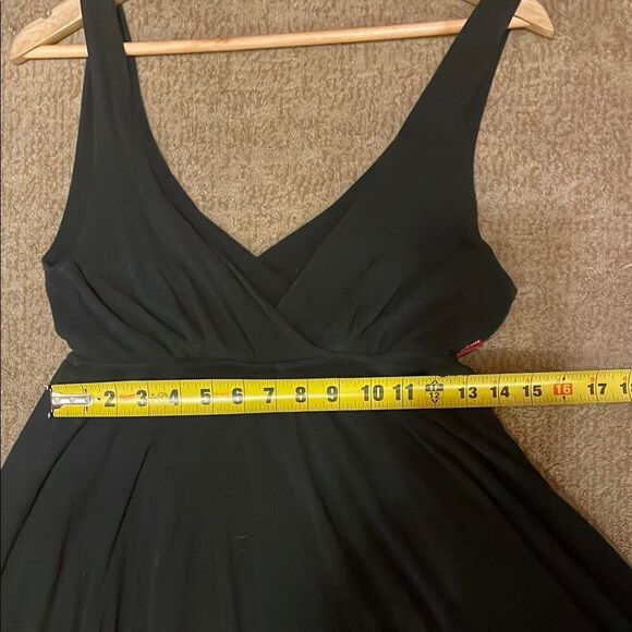 Hard Tail Black Sleeveless Dress - Picture 7 of 10